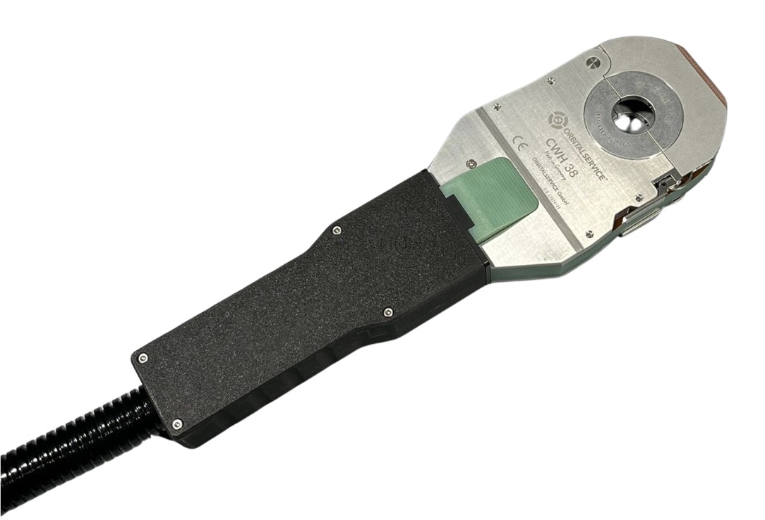 Closed weld head CWH 38 — Art. CWH38100