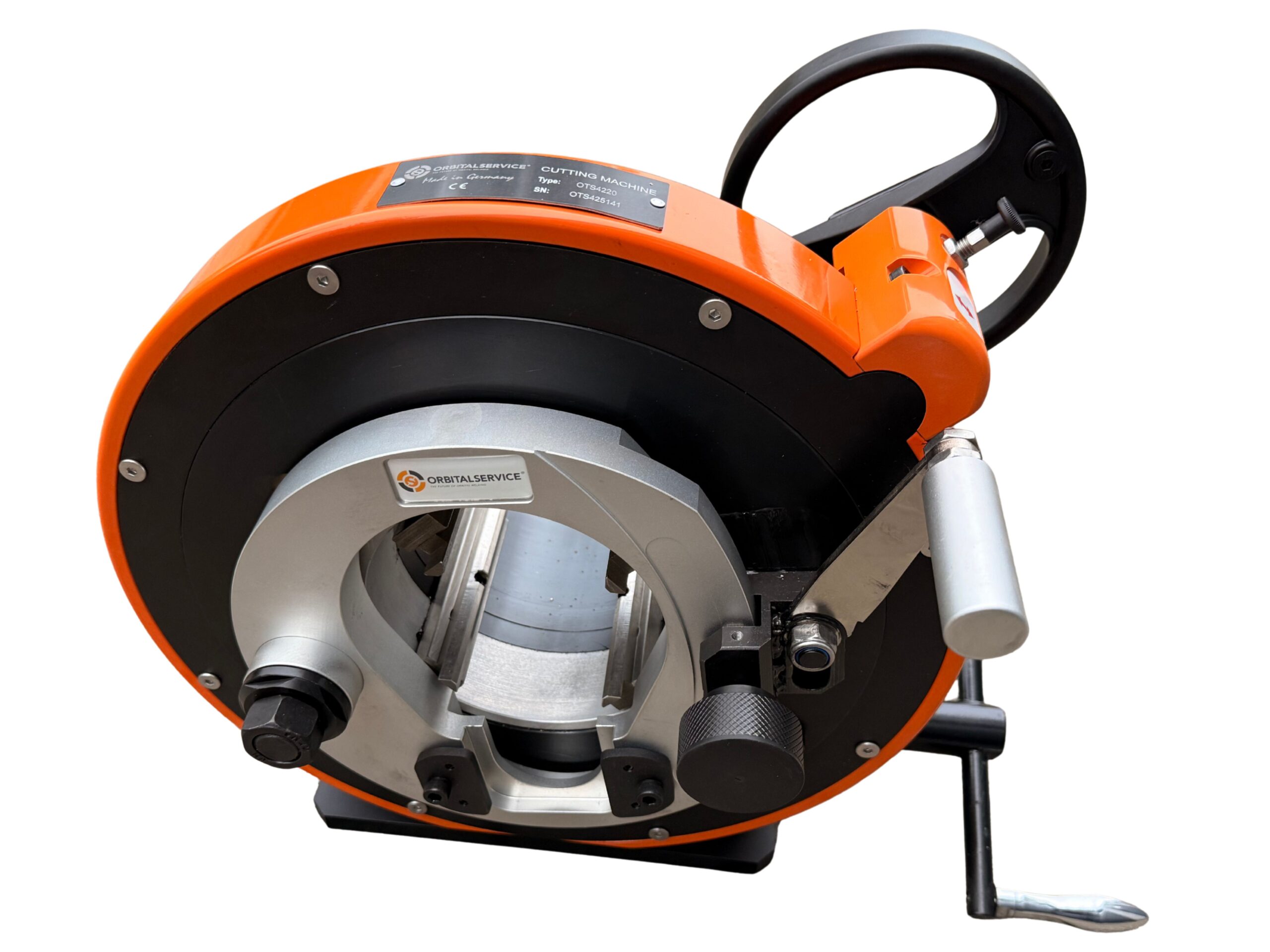 Orbital Tube Saw OTS 4 — Art. OTS4100