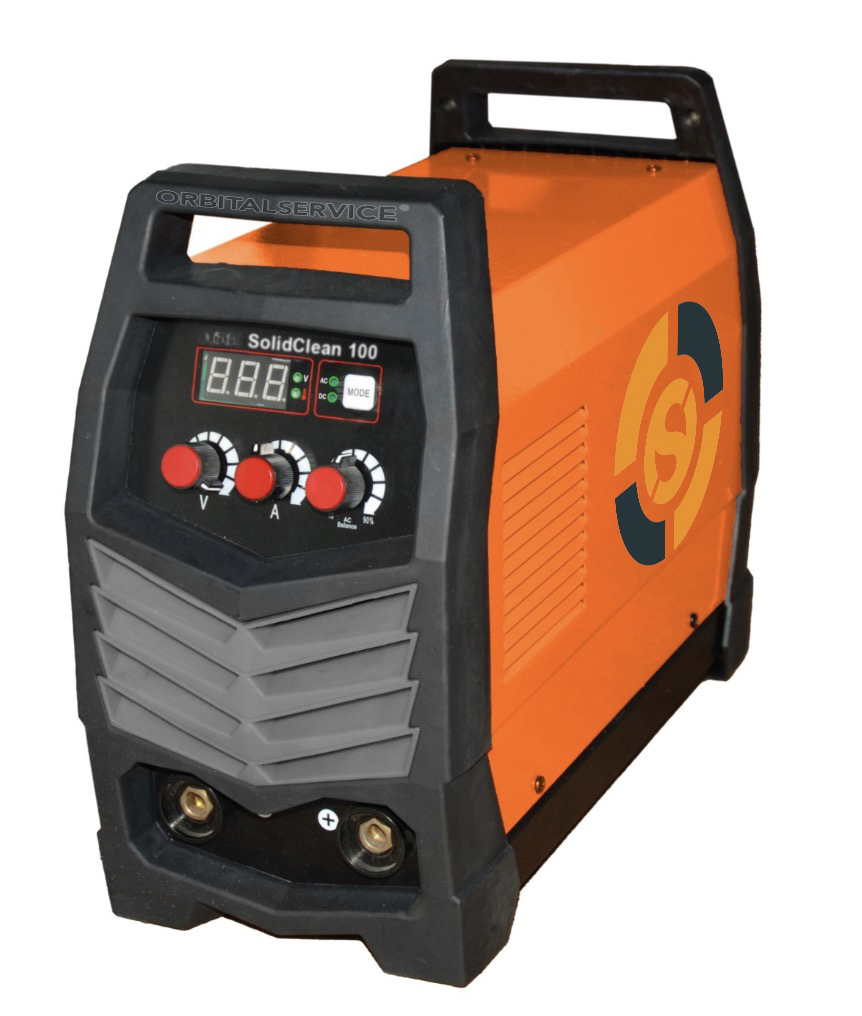 Weld Cleaner Solid Clean 150 ACDC — Art. SolidClean150