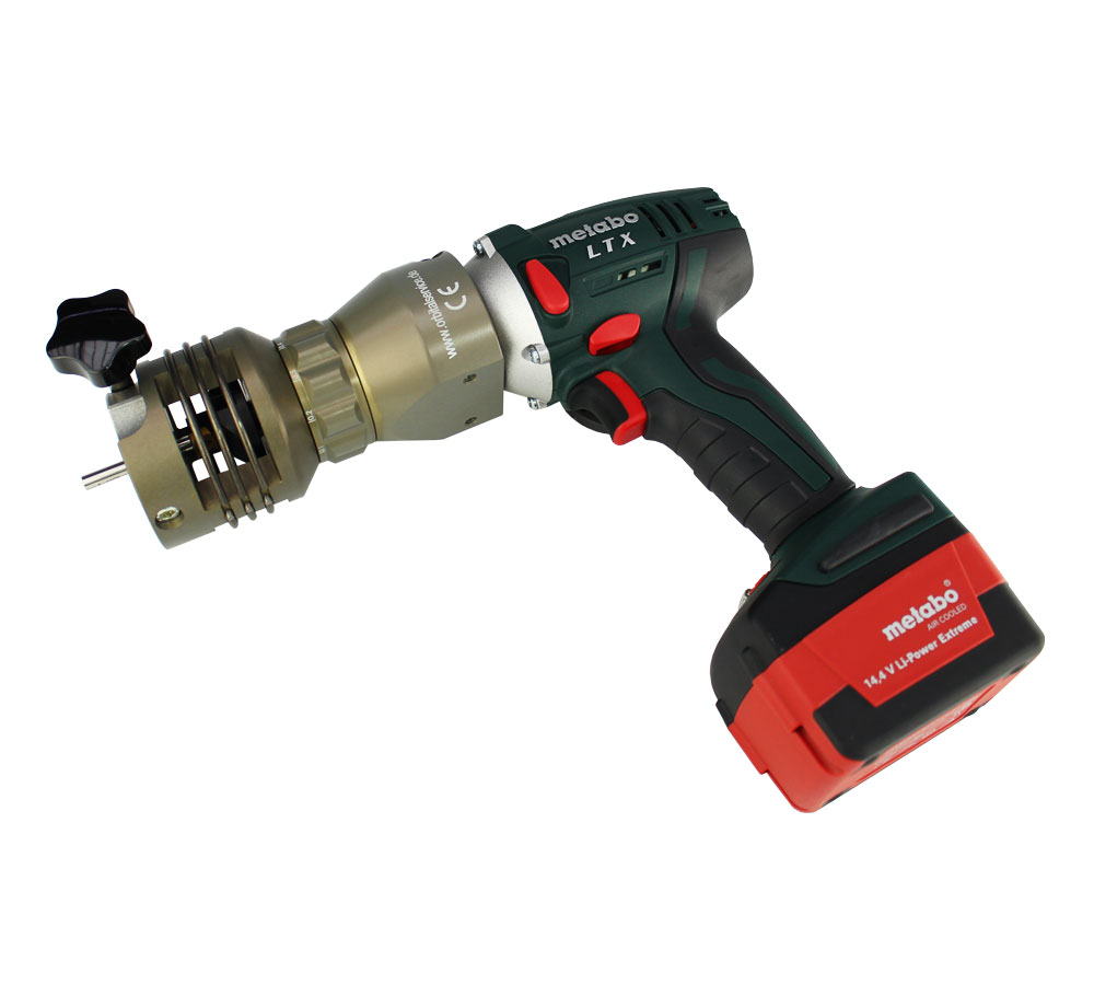 Tube facer TF 1.6 (230V) — Art. TF1.6100