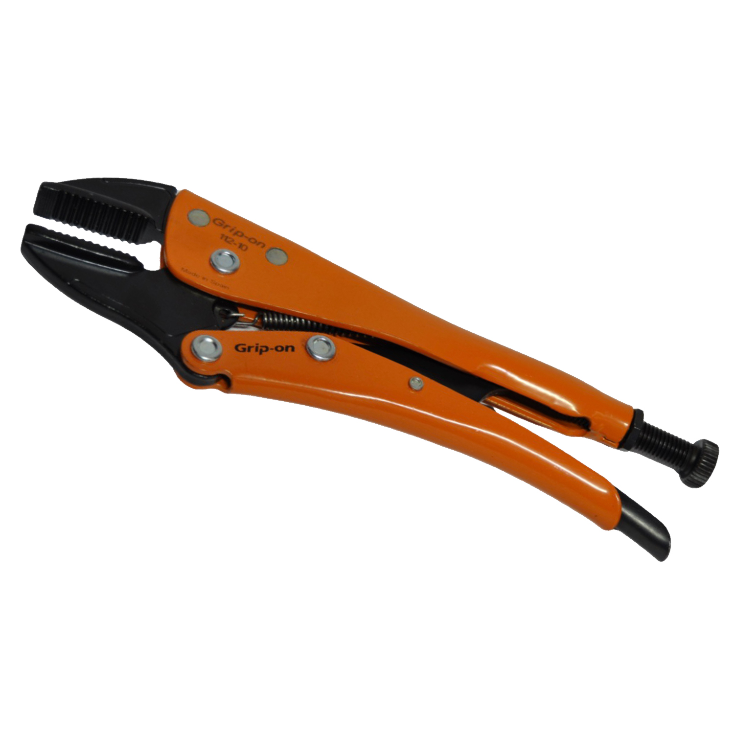 Plier/vice TIG Tack Clamp — Art. TTCP