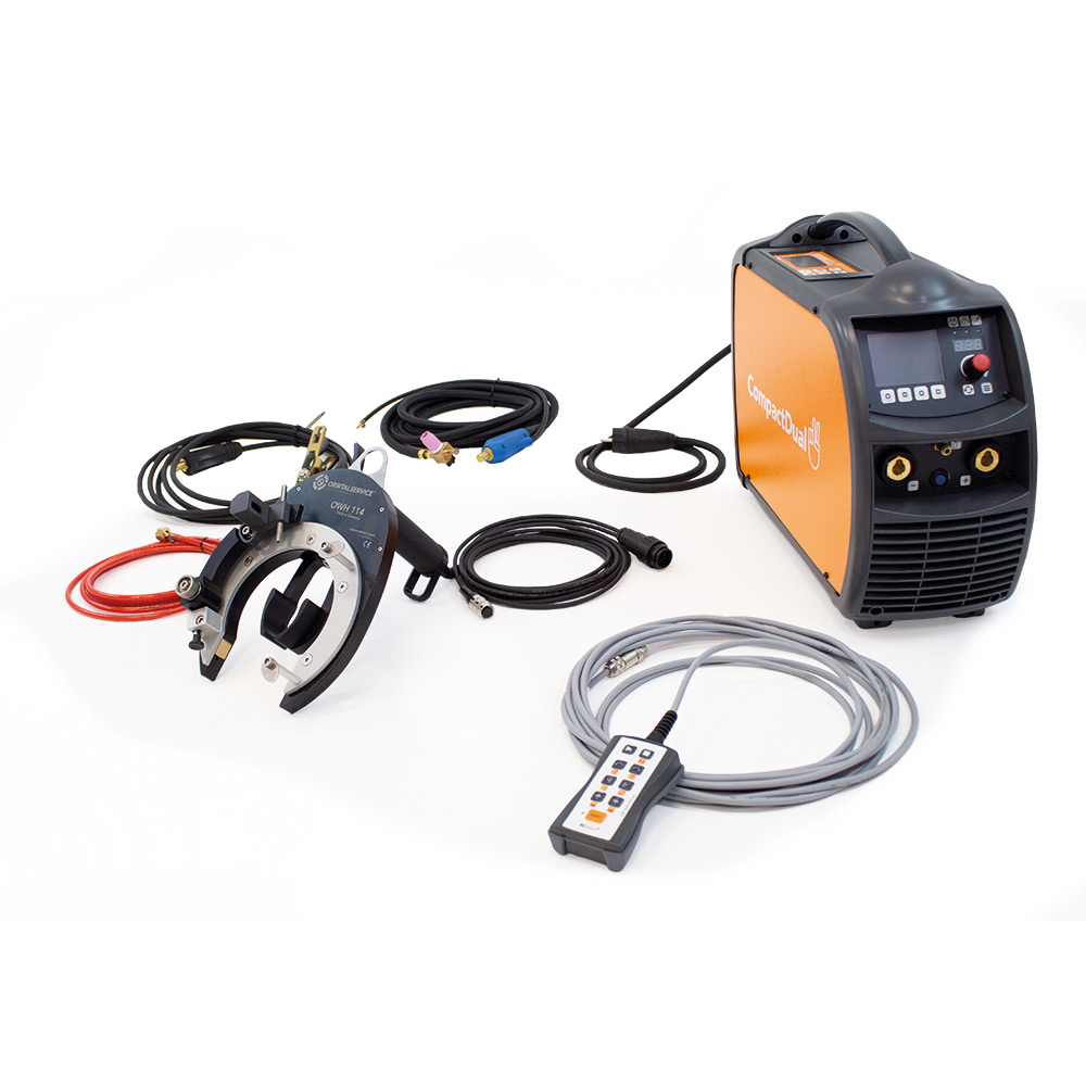 CompactDual Two-in-One con OWH114 LB — Art. TiO-1002