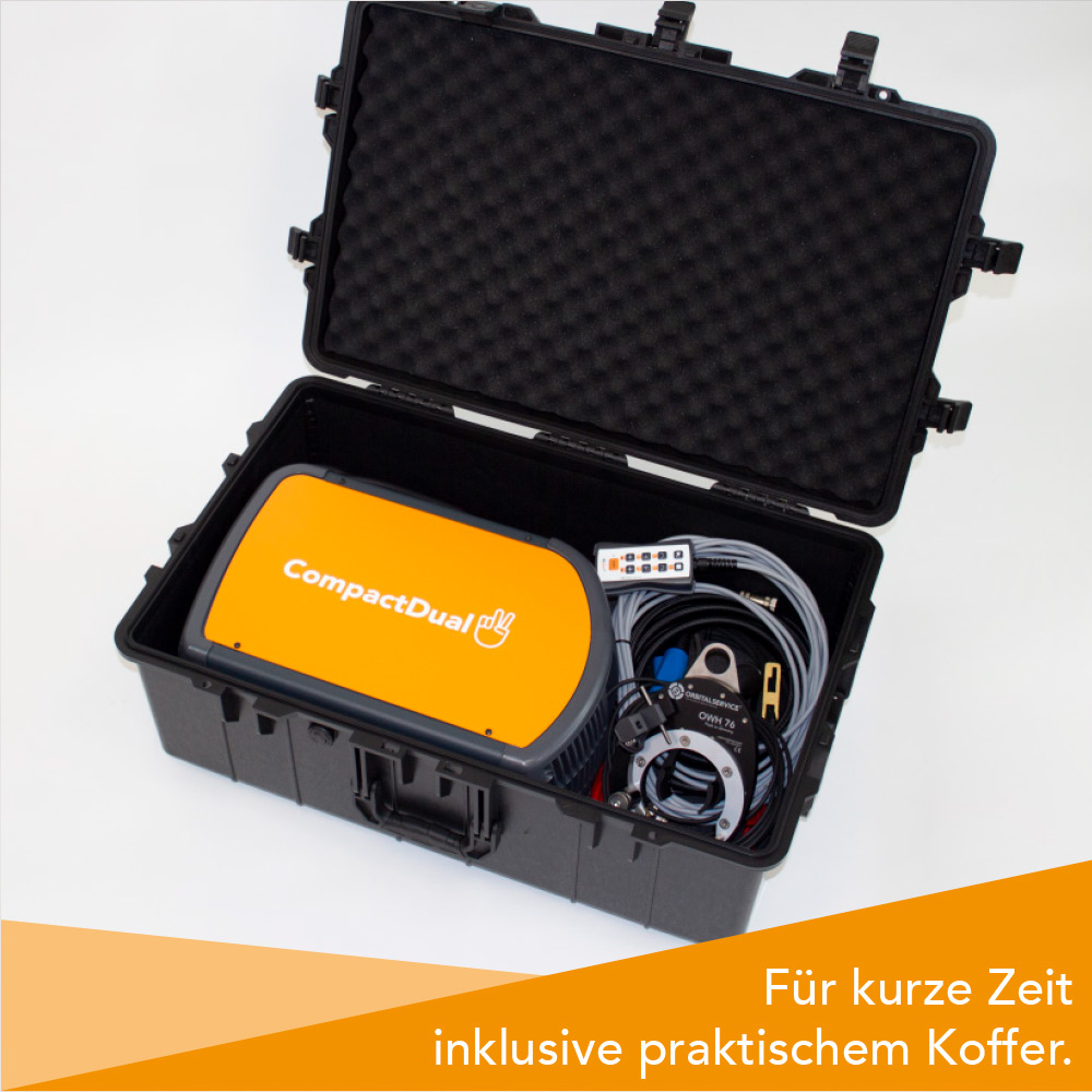 Controller CompactDual Two-in-One — Art. TiO-1005
