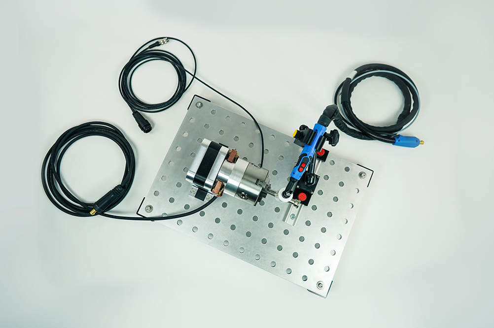 Kit AVC/OSC per Turn 80/100/125/250 — Art. TurnAVC_OSC100
